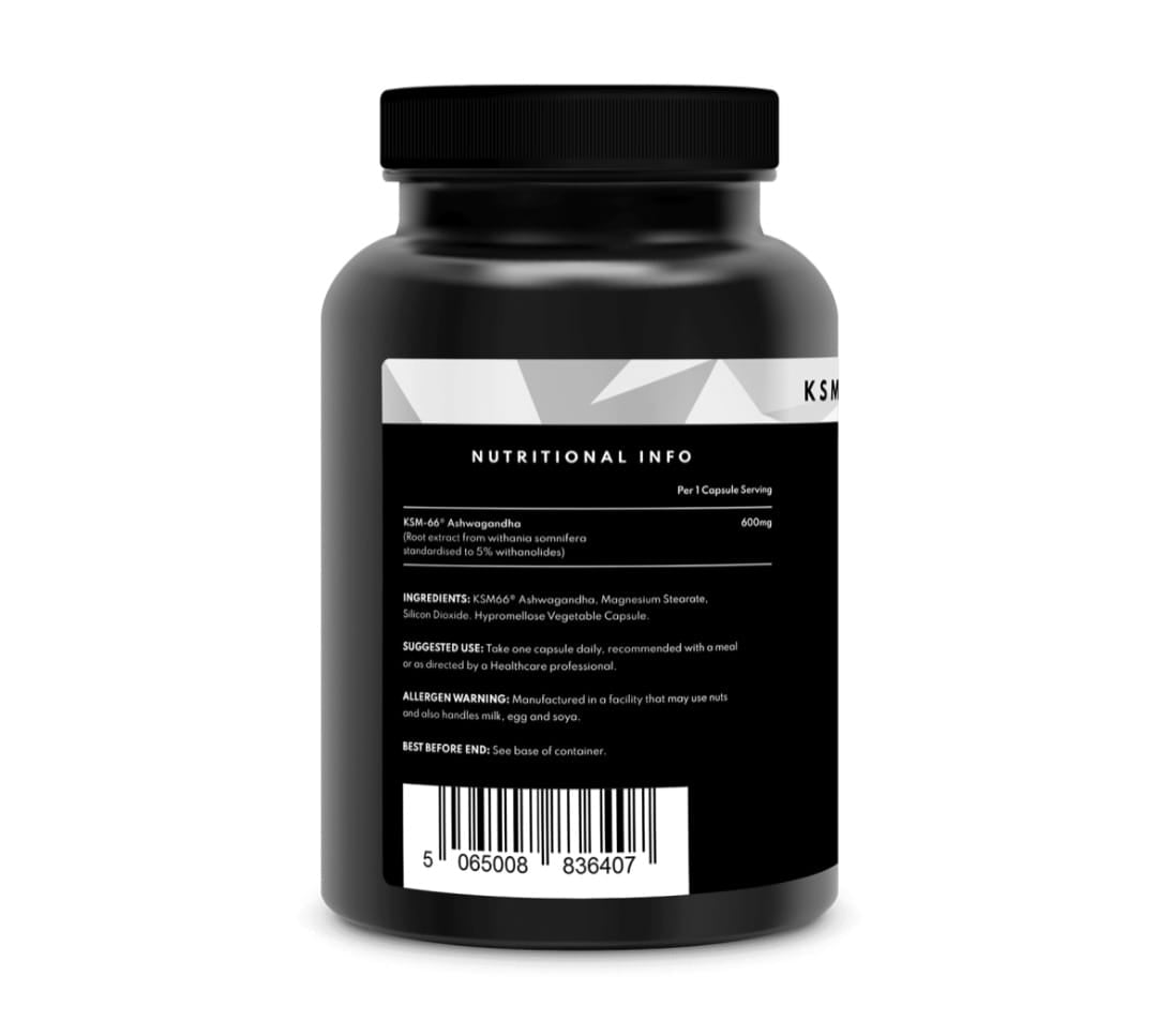 Ashwagandha (KSM-66)
