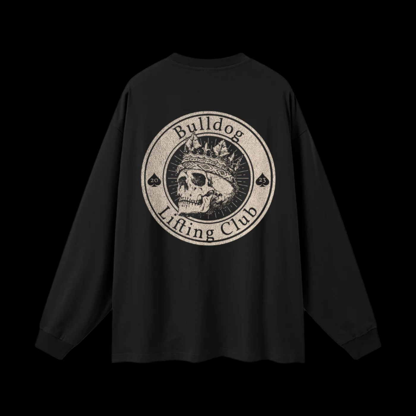 BA Lifting club long sleeve
