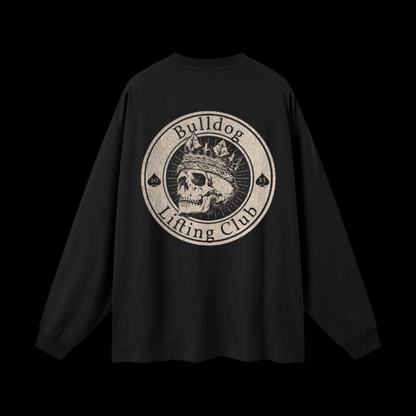 BA Lifting club long sleeve